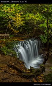 In addition to its rich native american history, this beautiful park features tons of great hiking trails, towering waterfalls, abundant wildlife, and dense old growth forests. Elevation Of Ricketts Glen State Park State Route Benton Pa Usa Topographic Map Altitude Map