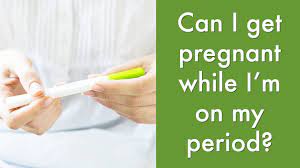 Can I Get Pregnant While I M On My Period Menstrual Health Fertility With Red Tent Sisters Youtube