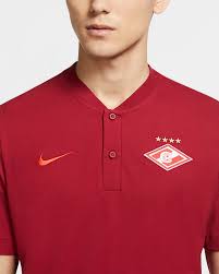 Carl henrik jordan larsson (born 20 june 1997) is a swedish professional footballer who plays as a forward for russian club spartak moscow and the sweden national team. Spartak Moscow Herren Poloshirt Nike De
