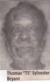 Thomas Sylvester “TS” Bryant (1924-2006)