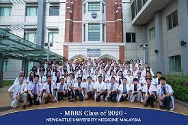 Maybe you would like to learn more about one of these? Following The Newcastle University Medicine Malaysia Facebook