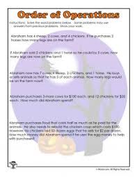 Explore our order of operations worksheets and solve arithmetic expressions using pemdas or bodmas and gems. Order Of Operations Worksheets For Halloween Woo Jr Kids Activities