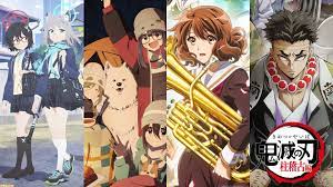 2024年4月】春アニメまとめ一覧。『ユーフォ』『転スラ』『ゆるキャン』3期、『鬼滅の刃』柱稽古編、『ブルアカ』『シャニマス』とゲーム原作も弩級 |  ゲーム・エンタメ最新情報のファミ通.com