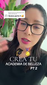 Cómo Crear Tu Academia de Belleza