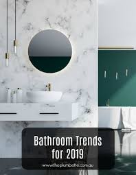 Yes, your bathroom is a functional spot, but that doesn't mean it can't make a statement with design. Newest 28 Modern Bathroom Design2019