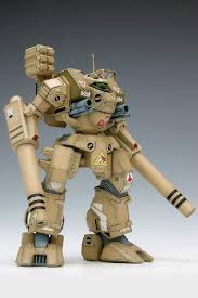 Macross Mbr 04 Mkvi Tomahawk Plastic Model 1 72 Scale By Wave Geeknolia Robotech Macross Plastic Models Robotech