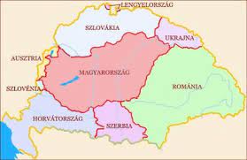 Magyar orszag szomszedos orszagai : Magyarorszag Es Kornyezete Sutori