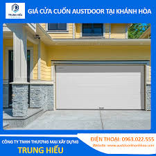 Giá cửa cuốn austdoor tại khánh Hòa mới nhất chính hãng chất lượng