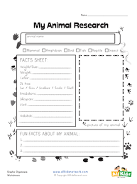 Animal Research Graphic Organizer All Kids Network Graphic Organizers Science Graphic Organizers Graphic Organizer Template