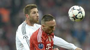 2014 ucl final sergio ramos goal vs atléico madrid. Heavyweight Showdown For Bayern And Real Madrid Uefa Champions League Uefa Com