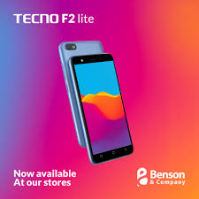 The Tecno F2 LTE comes with 4G LTE ...