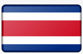 It was until 1906 that it was officially adopted. Flag Of Costa Rica Flag Of Thailand National Flag Flag Of Costa Rica Transparent Png 1250x750 Free Download On Nicepng