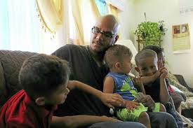 Connecticut DCF finds success in domestic violence program for fathers