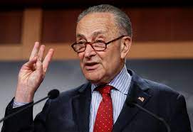 Born november 23, 1950) is an american politician serving as senate majority leader since january 20, 2021. Chuck Schumer Says Senate Can Pass Another Bill Through Budget Reconciliation