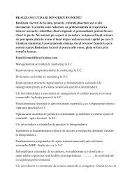 Lucrari de diploma pentru absolventii de postliceala sanitara. Lucrare De Licenta La Comanda Lucrare De Licenta Lucrare De Disertati