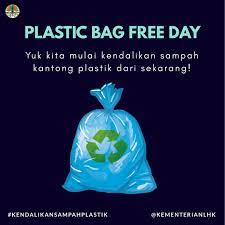Menuju tahun 2020 kamu masih mau pakai plastik yg sulit terurai sobat hijau? Plasticbagsfreeday Hashtag On Twitter