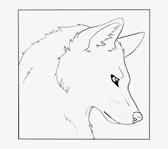 If you are just printing pages you would like, there's less wasted paper, so you're also doing your bit for the surroundings. Wolf Head Line Drawing At Getdrawings Com Wolf Head Coloring Page Transparent Png 655x647 Free Download On Nicepng