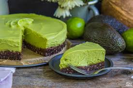 Laura mills selasa, 04 agustus 2020 image, küche edit. Avocado Cheesecake 2 0 Mrs Flury Gesunde Rezepte