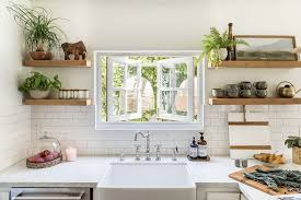 One of the best places for updating your kitchen is between your cabinetry and countertop. 21 Subway Tile Backsplash Ideas
