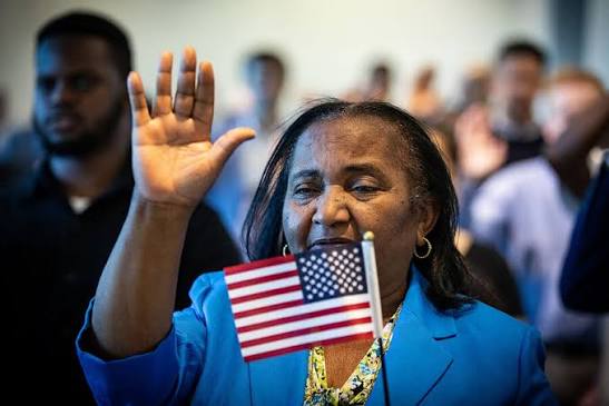 The next step was citizenship. Then these immigrants were pulled out of line. - CSMonitor.com