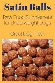 Homemade Raw Dog Food Treat Raw Dog Food Recipes Dog Recipes Dog Treats Homemade Recipes