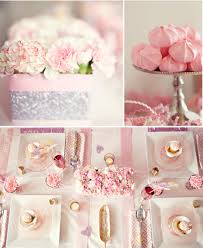 From gorgeous hanging pom poms to vibrant table decorations in everything from baby pink to hot pink, there's plenty to choose from. Color Pink Theme Party And Decorating Ideas Hubpages