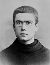 Prayer to blessed martyr of Auschwitz