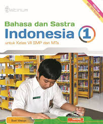 Contoh pertanyaan tentang mata pelajaran. Buku Plt Bi Smp Budi Waluyo Mizanstore