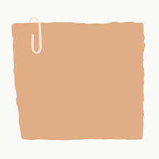 Beige Square Paper Note Social Ads Template Transparent Png Free Image By Rawpixel Com Manotang In 2020 Note Paper Sticky Notes Collection Paper