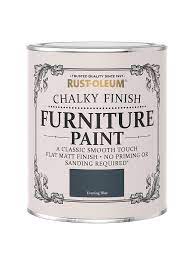 Rust Oleum Chalky Furniture Paint