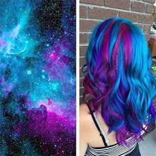 Before we can look at how these two shades blend together, we first have to see how they exist on their own. 17 Rainbow Hair Ideas Rainbow Hair Hair Beautiful Hair