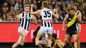This is richmond vs collingwood fans opener by stuart wilson on vimeo, the home for high quality videos and the people who love them. Afl Richmond Tigers Vs Collingwood Magpies The 2018 Premiership Is Collingwood S To Lose
