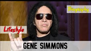 Though, he is 6′ 1″ in feet and inches and 185.4 cm in centimetres tall, he weighs about 187 lbs in pound and 85kg in kilograms. Gene Simmons Biography Height Life Story Super Stars Bio