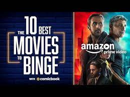 There's always plenty of new content to catch on amazon prime video, but it can feel a bit if you're after something other than an amazon prime original series, though, you could do much worse than to binge watch star trek again. 10 Best Movies To Binge On Amazon Prime Youtube