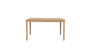 Extending dining tables are ideal for when you need more space. Extendable Dining Table Bok Oak Ethnicraft W 140 X D 90 X H 76 Cm Ethnicraft 51502
