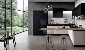 1001 Variantes De La Cuisine Avec Ilot Central Moderne Et Stylee Cuisine Moderne Ilots Central Cuisine Table De Cuisine Moderne