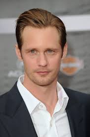 Alexander Skarsgård 'Born to Play' Fifty Shades' S&M Hero?
