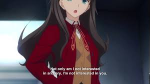 Tohsaka Rin Vs Shinji Youtube Afa 2018 fun times with thicc thigh religion master from fate. tohsaka rin vs shinji