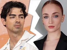 Joe Jonas & Sophie Turner Headed for Divorce