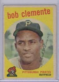 ROBERTO CLEMENTE CARD LOT