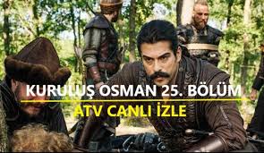 Kesintisiz canlı yayın ile atv azad tv kanalını buradan 7/24 çevrimiçi olarak izleyebilirsiniz. Kurulusu Osman 25 Yeni Ve Son Bolum Izle Atv Canli Yayin Seyret Ajansspor Com
