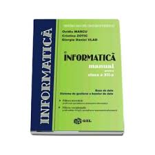 Exista multe sisteme de gestiune a bazelor de. Informatica Manual Pentru Clasa A Xii A Baze De Date Sisteme De Gestiune A Bazelor De Date Ovidiu Marcu Libraronline Ro