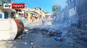 Haiti A Country Sliding Into Anarchy Youtube