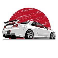 ป กพ นโดย geovanne moura barreto ใน cars art wallpaper น สส น skyline รถ ในฝ น น สส น
