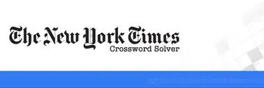 Crossword solutions & synonyms for insurance giant. New York Times Crossword