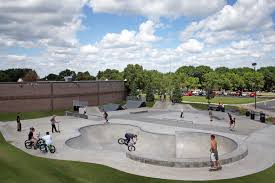 Burnsville Lions Skate Park