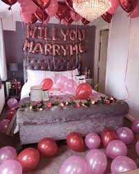 Omg This Proposal Idea Is So Unique And Inspiring Double Tap If You Like It Wedding Proposals Happy Birthday Decor Cute Proposal Ideas