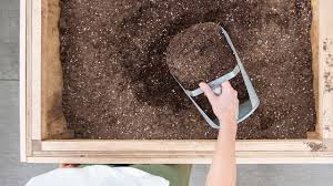 Some things you can use are grass clippings, straws, or even things such as brick or bark chips. The Ins And Outs Of Potting Mix Mulhall S