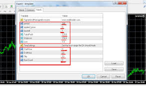 mql4 basics how to add customizable variables to an expert