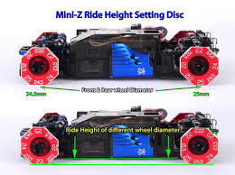 Technique Mini Z Racing
